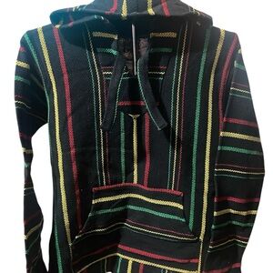 The Original Seńor Lopez Rasta Baja Hoodie
